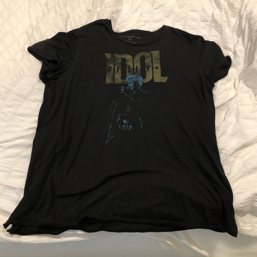 Billy idol shirt